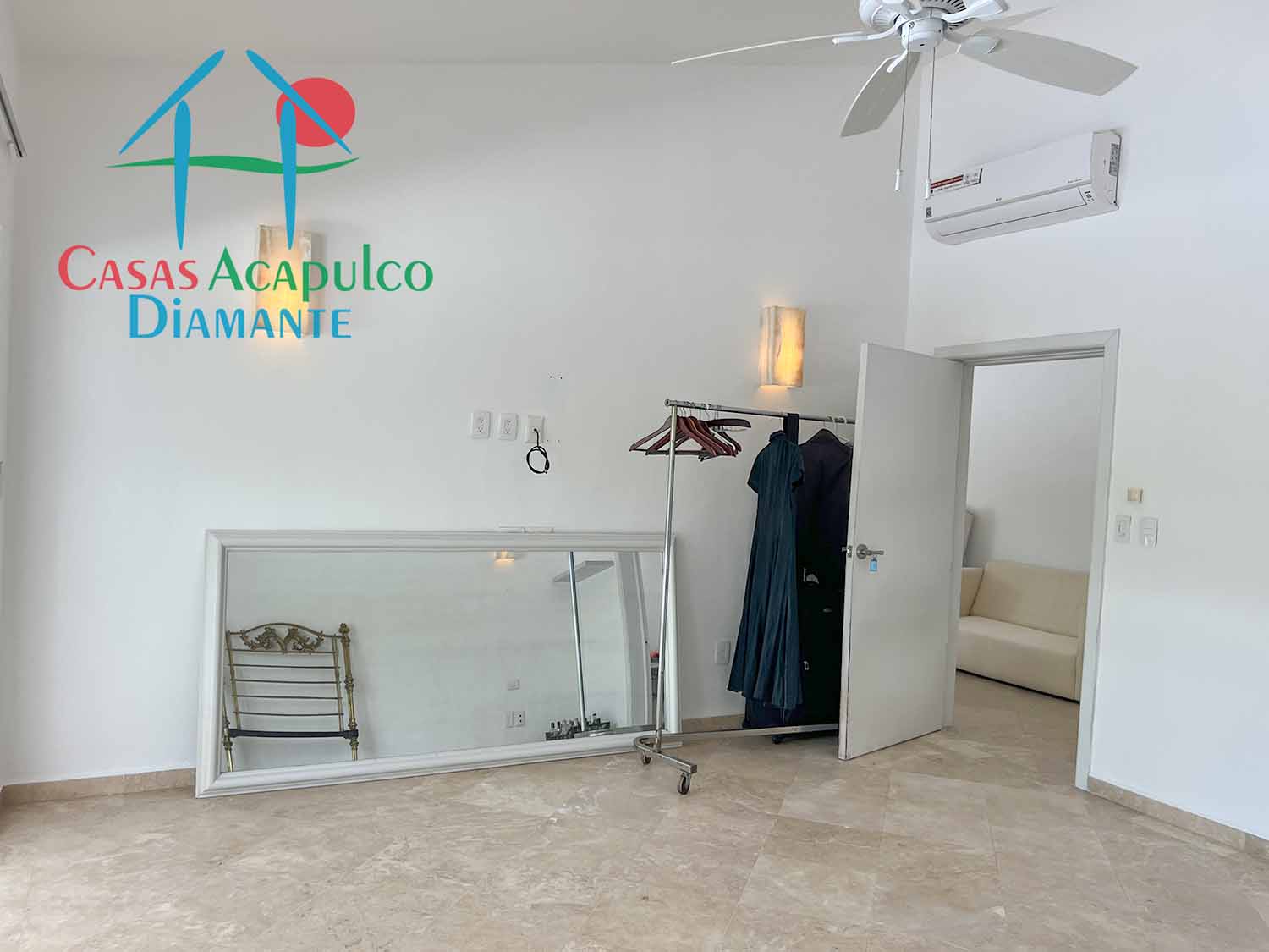 Villas Princess I Villa 61 - Recámara principal 4